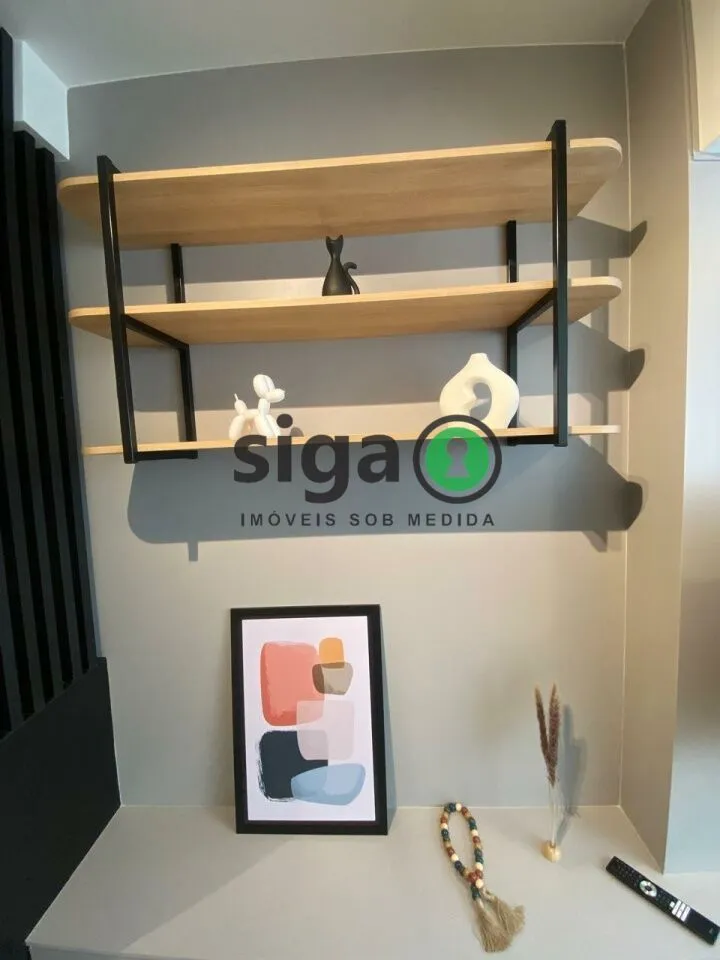 Imagem Studio totalmente mobiliado equipado na Vila Olímipia
