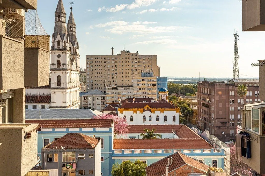 Imagem Apartamento em Centro Histórico