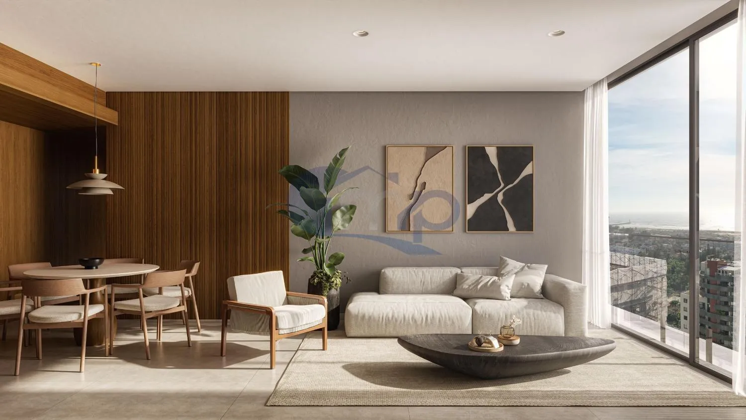 Imagem Apartamento a venda com 3 suites no Predial em Torres/RS
