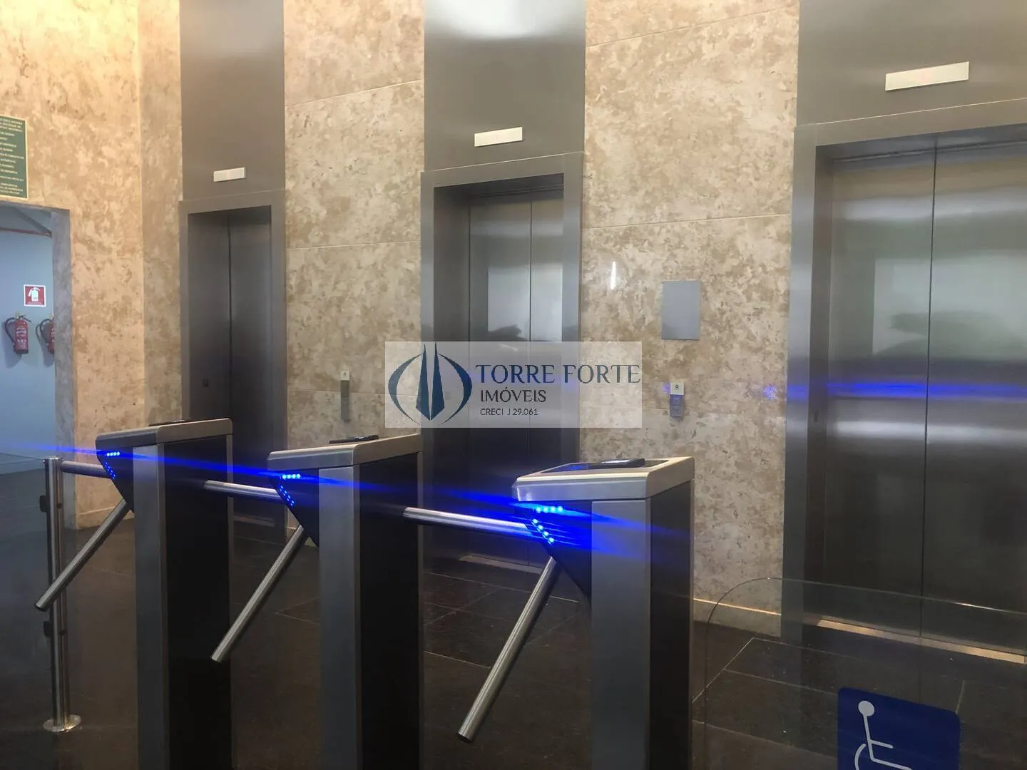 Imagem Excelente localização Centro Financeiro de SP conjunto comercial com 126 m²