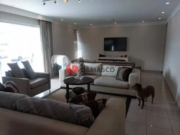Imagem Casa à venda 4 Quartos, 4 Suites, 9 Vagas, 450M², Santa Paula, São Caetano do Sul - SP