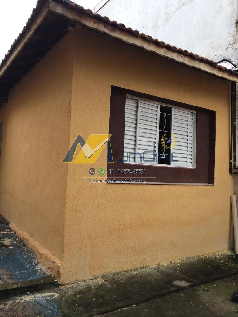 Foto do imóvel Duas Casas no Mesmo Terreno com Excelente Potencial de Investimento