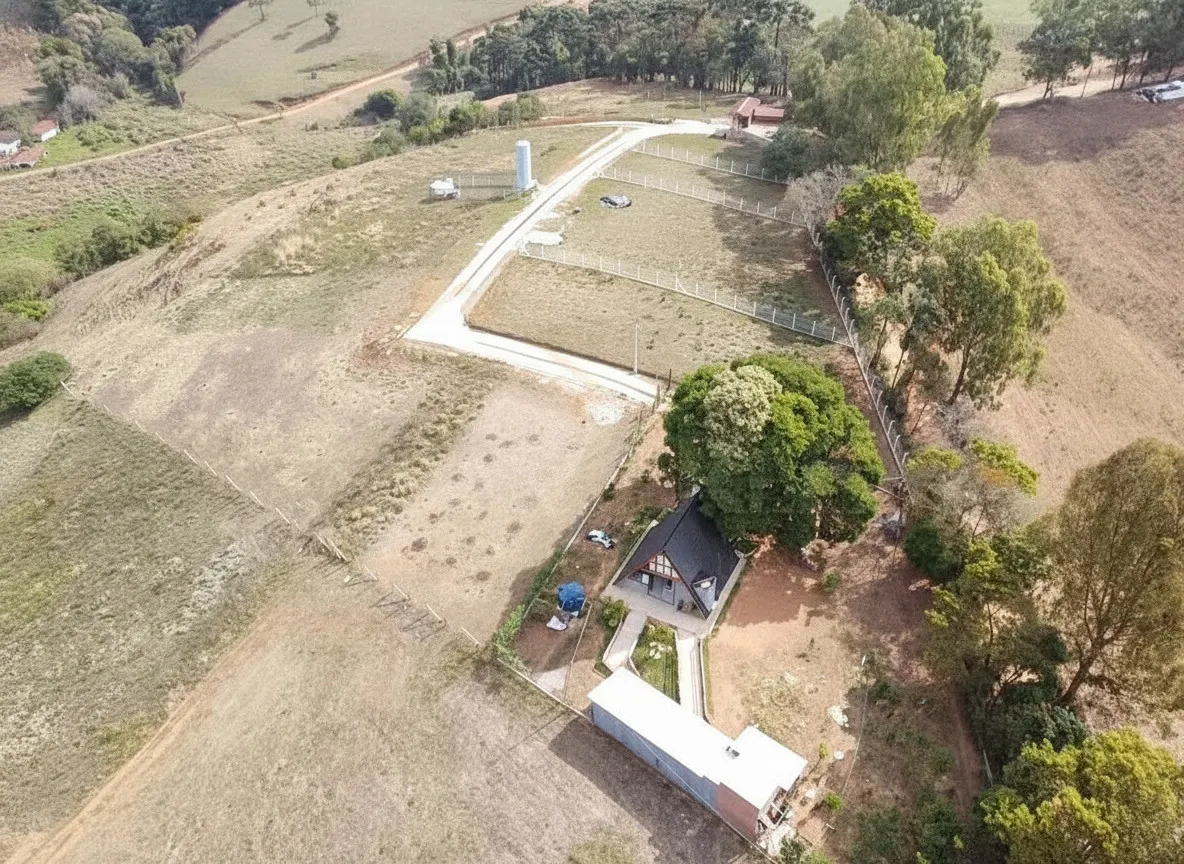 Imagem Terreno 604 m² à venda em Campestrinho, Divinolândia