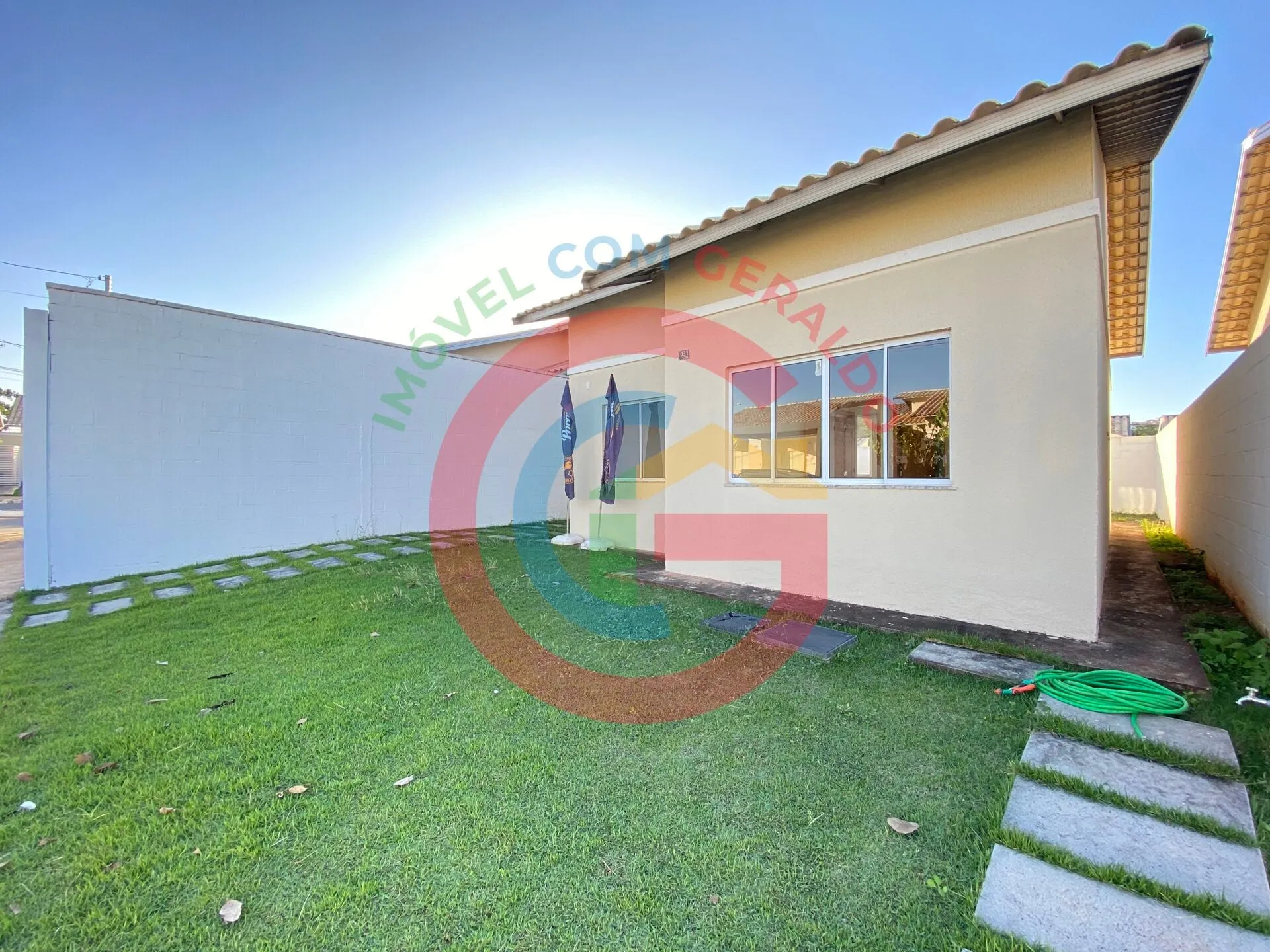 Imagem Casa em condomínio - Pronto pra morar - 3 Q