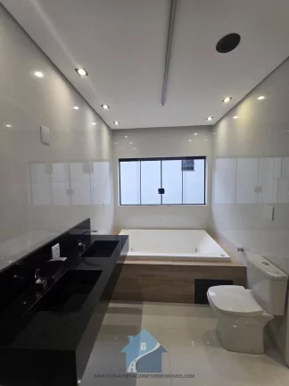 Imagem CASA NO CONDOMÍNIO QUINTA DAS MARINAS - PONTA NEGRA