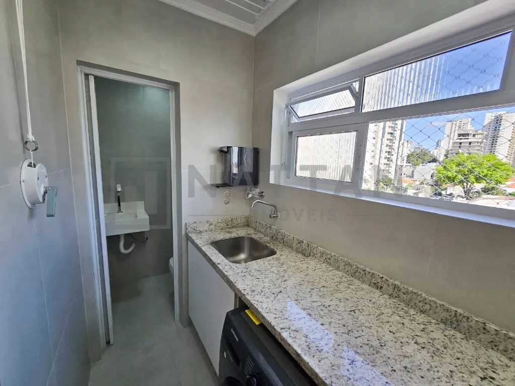 Imagem Apartamento Reformado com Acabamento de Alto Padrão - 63m²