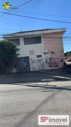 Imagem PREDIO C/ 1.000 M², 3 PAVIMENTOS E 4 VAGAS NA VILA ALBERTINA