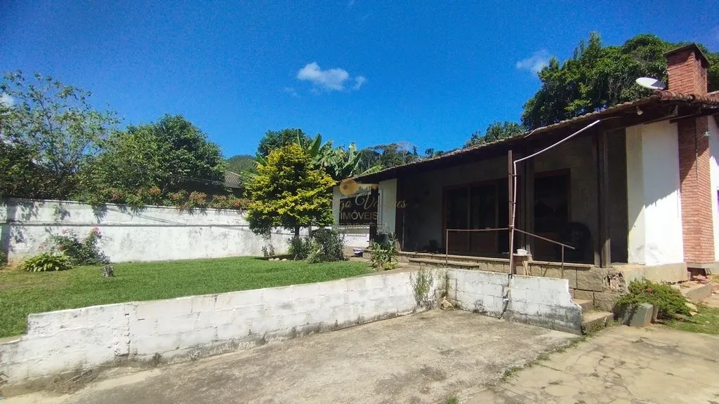 Imagem Casa para Venda em Teresópolis / RJ no bairro Ermitage
