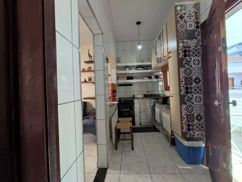 Imagem APARTAMENTO COM 30,00 m² - OCIAN - PRAIA GRANDE SP