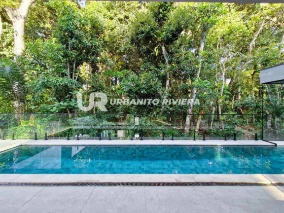 Imagem Casa nova e contemporânea à venda no Módulo 11 da Riviera