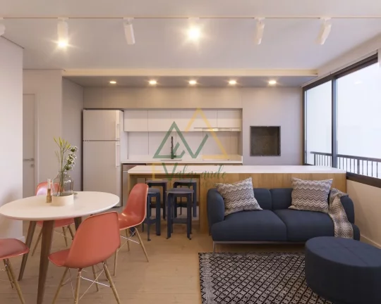 Imagem Apartamento à venda Bacacheri Curitiba PR