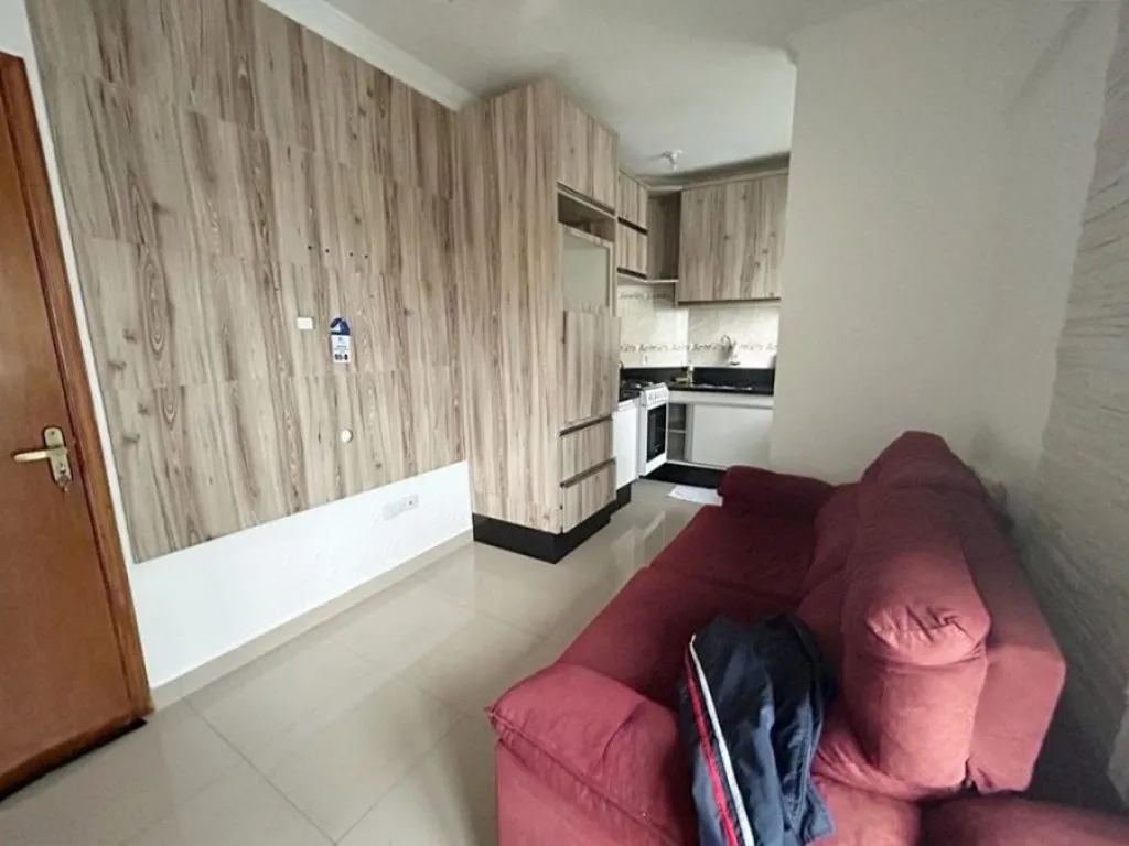 Imagem APARTAMENTO COM 40,00 m² - BOQUEIRÃO - PRAIA GRANDE SP