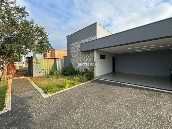 Imagem Casa com 3 dormitórios à venda, 220 m² por R$ 1.590.000,00 - Campestre - Piracicaba/SP