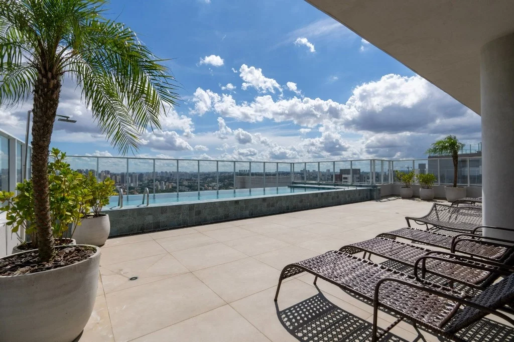Imagem Apartamento à venda em São Paulo, Butantã, com 1 quarto, 61m2