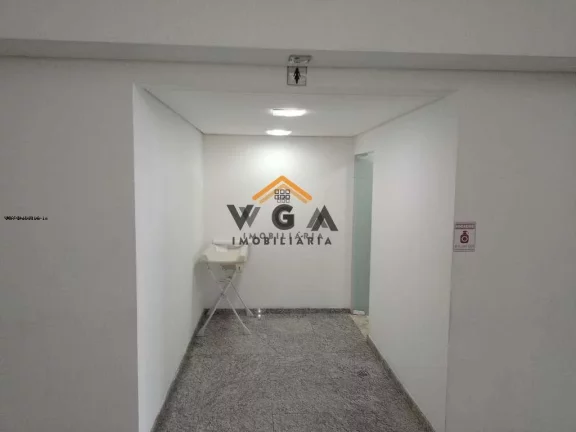 Imagem Galpão para Locação em São Paulo, Núcleo Lageado, 3 banheiros