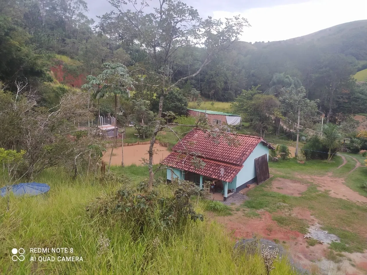 Imagem Chácara à venda 10727.97M², Paiol, Guaratinguetá - SP