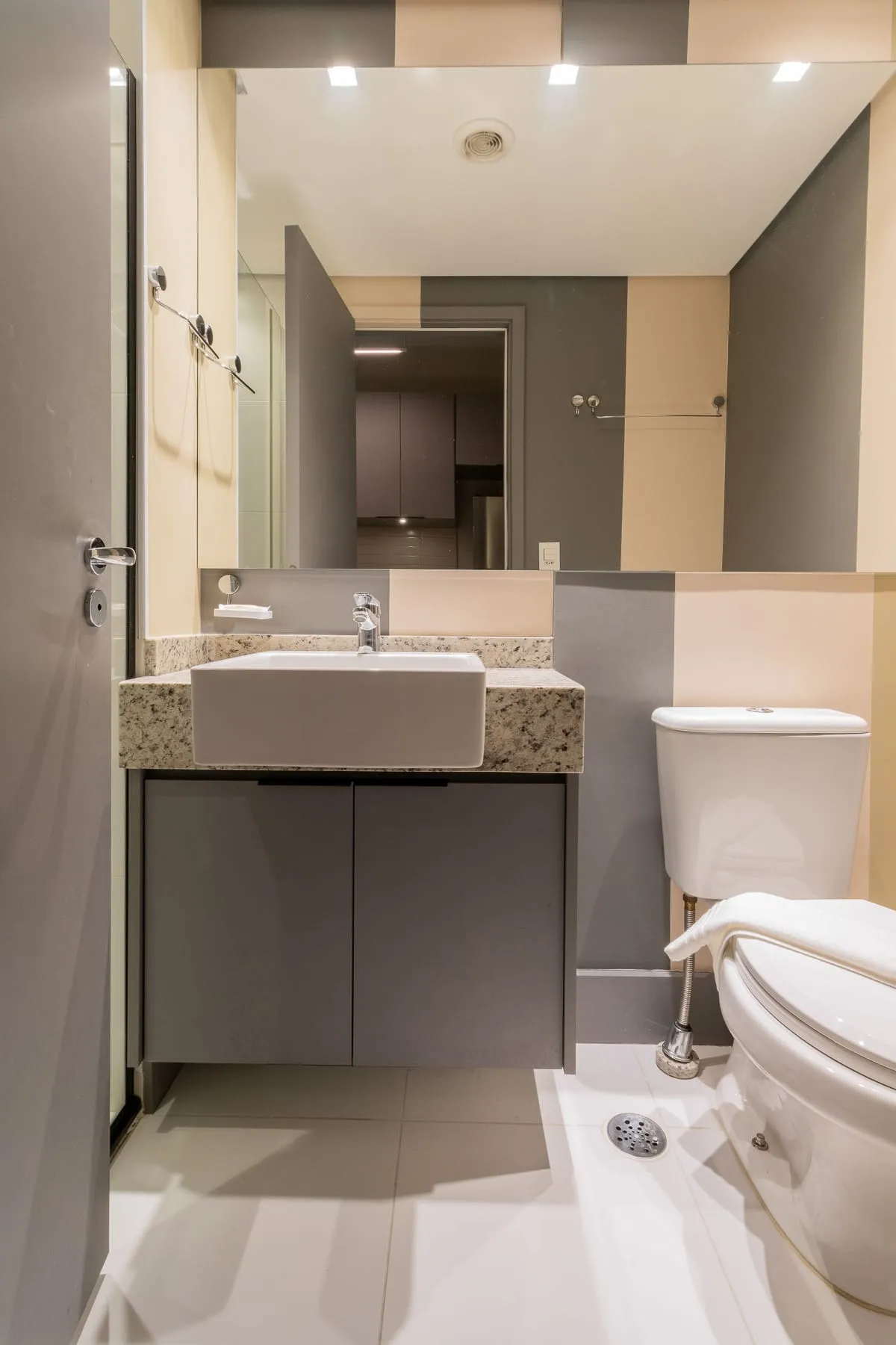 Imagem Apartamento com 1 Quarto para alugar, 27m² - Brooklin