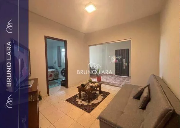 Foto do imóvel Casa com ponto comercial à venda - Igarapé/MG.