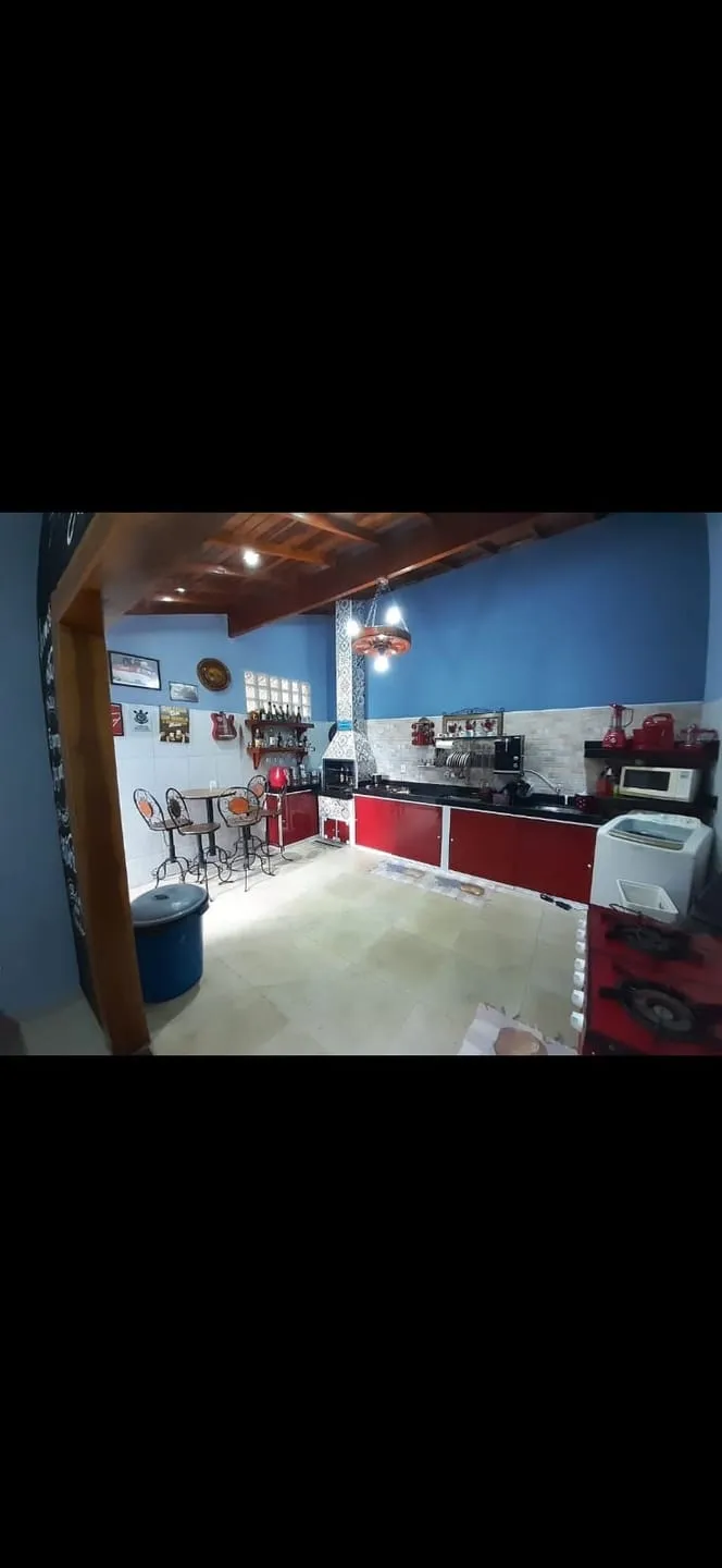 Imagem Casa à venda 4 Quartos, 1 Suite, 2 Vagas, 125M², Residencial San Marino, Taubaté - SP