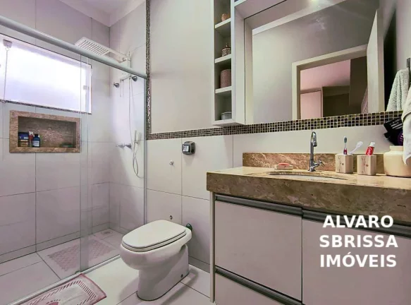 Imagem Casa com 3 dormitorios no condomínio Aldeia de Espana Itu/SP