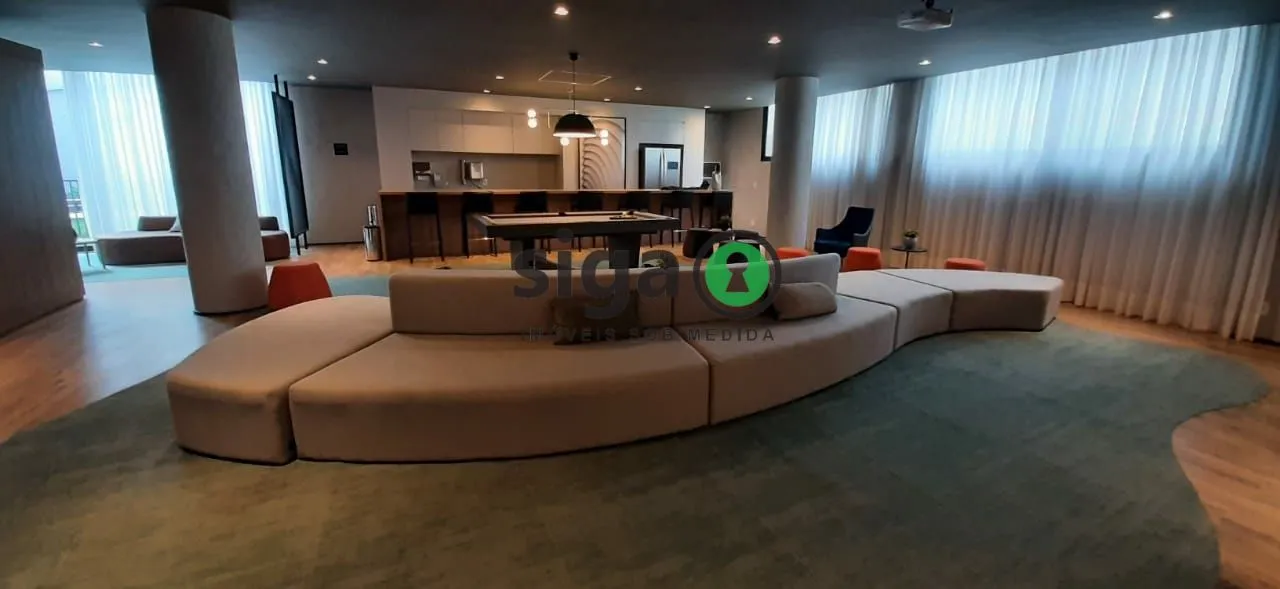 Imagem Studio 23m² todo mobiliado á venda localizado na Vila Mariana/SP