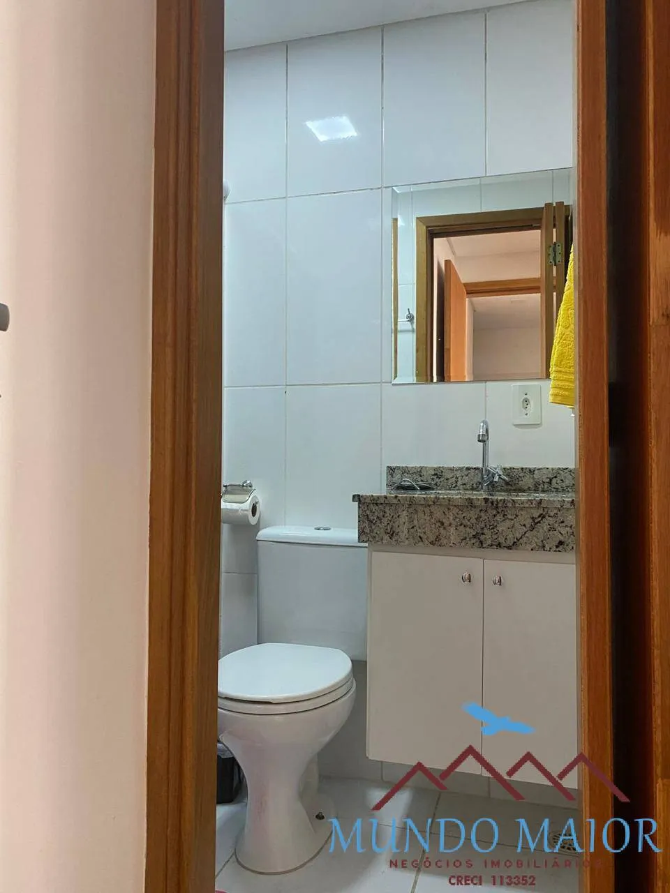 Imagem Apê 50m² Sem Condomínio Parque Novo Oratório - 2 Dorms +1 Suíte -1 vaga