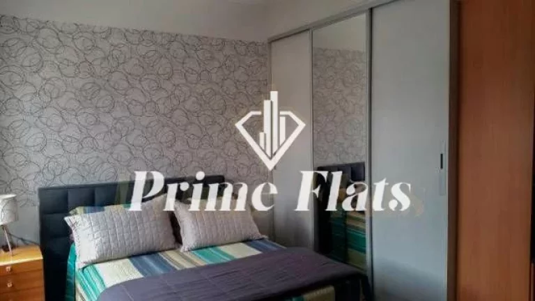 Imagem Flat disponível para venda no Comfort Suites Alphaville, com 28m², 1 dormitório e 1 vaga de garagem