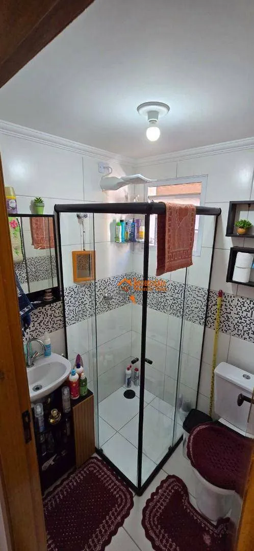 Imagem Apartamento com 2 dormitórios à venda, 45 m² por R$ 265.000,00 - Vila Nova Bonsucesso - Guarulhos/SP