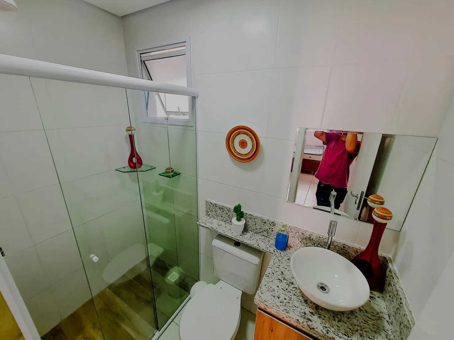 Imagem Apartamento à venda 2 Quartos, 1 Suite, 1 Vaga, 56M², Areao, Taubaté - SP | Edifício Pátio Home Resort
