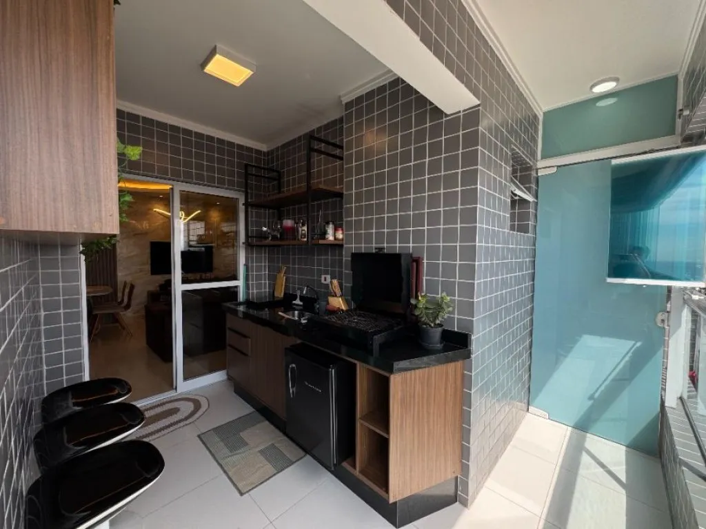 Imagem APARTAMENTO COM 67,00 m² - AVIAÇÃO - PRAIA GRANDE SP