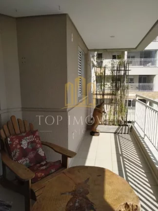 Imagem Apartamento belíssimo com 3 dormitórios e lazer completo no Jardim Estoril - Atrás do SESI