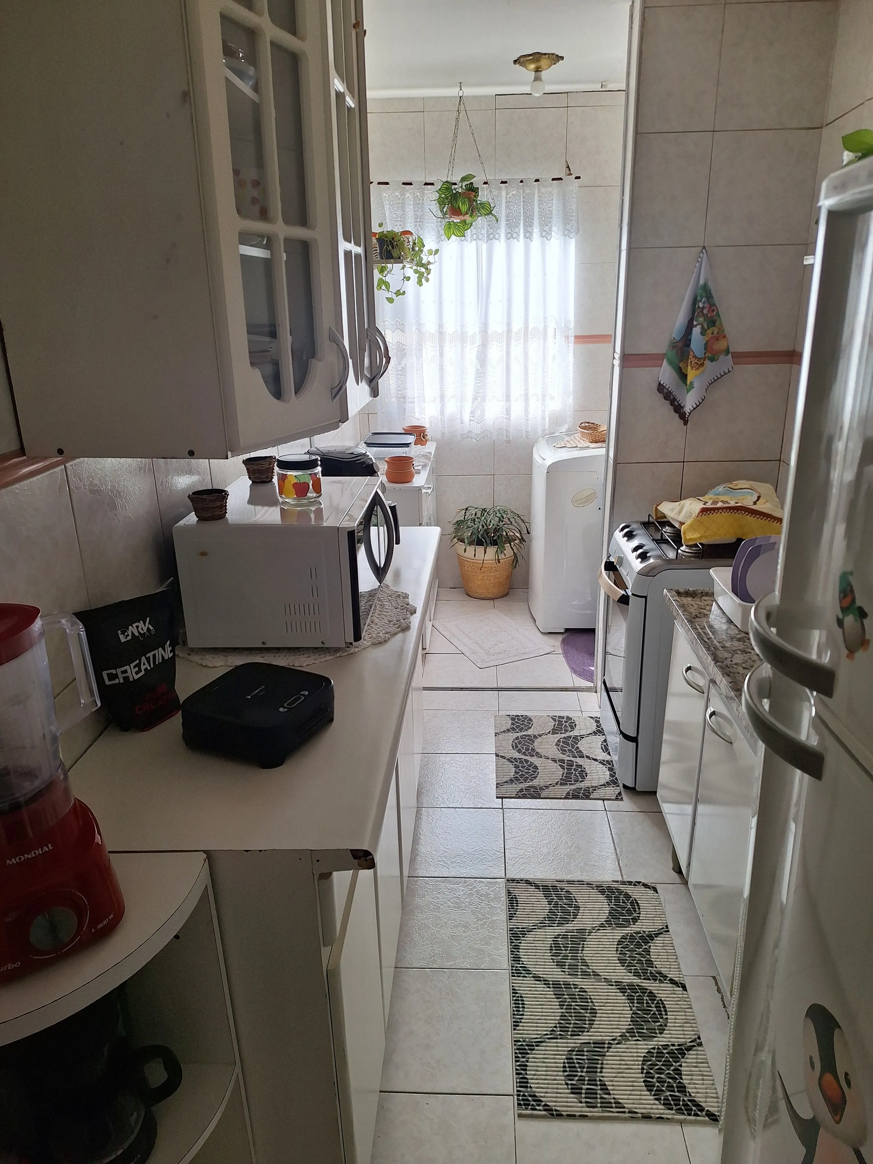 Imagem VENDO EXCELENTE APTO DE 02 DORMITÓRIOS NO RESIDENCIAL INGAÍ!