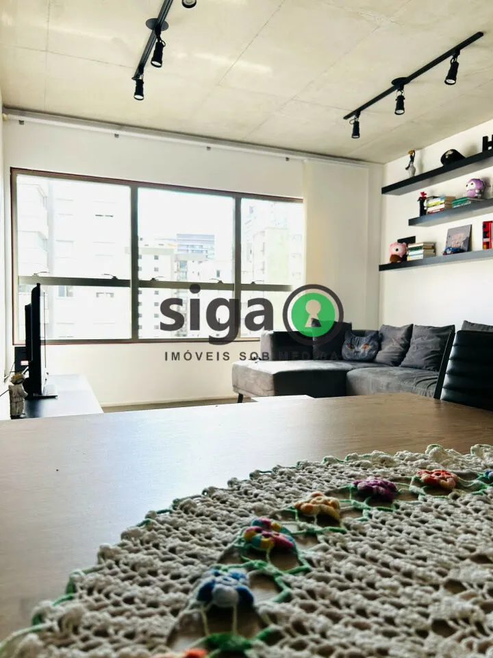 Imagem Apartamento á Venda na Bela Vista - 74 m², 2 quartos, 1 Vaga