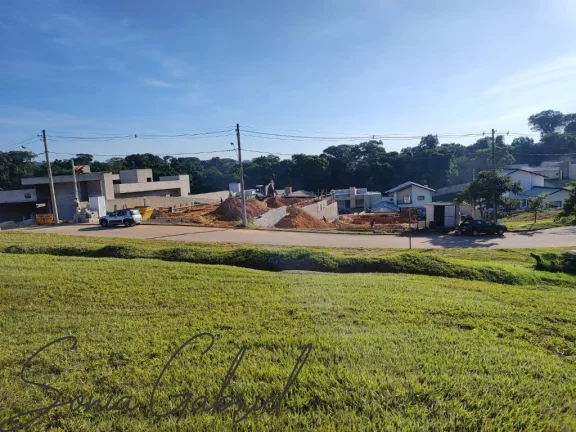 Imagem Terreno de 804m² no Condomínio Terras de Santa Teresa em Itupeva-SP: Oportunidade imperdível!