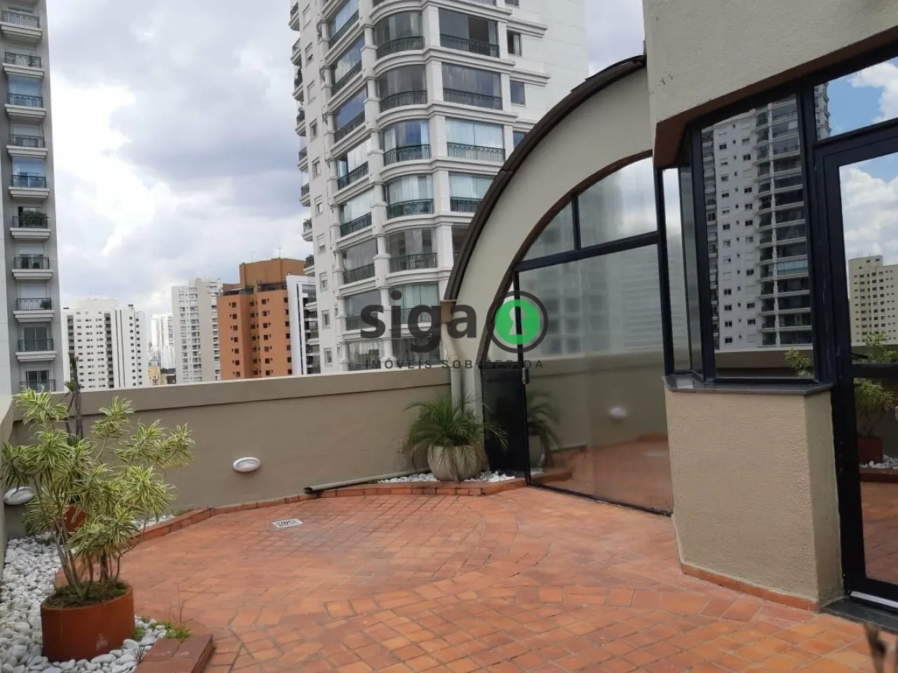 Imagem Conjunto Comercial no Berrini Business Center (Brooklin)- VENDA!!!