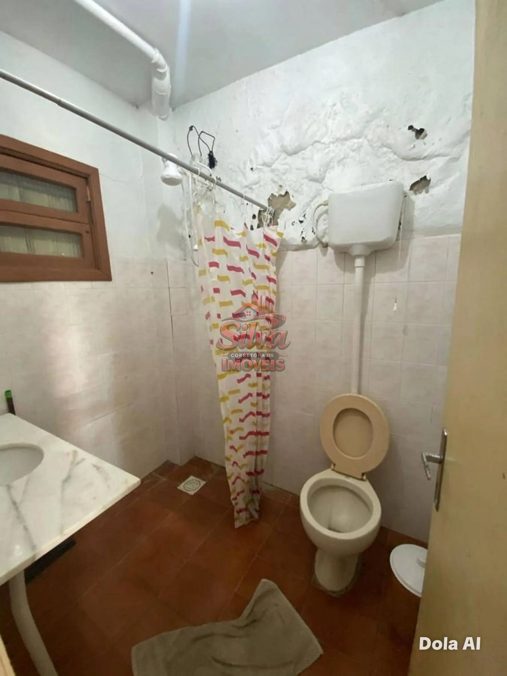 Imagem C972 | Casa 3 quartos, semimobiliada, churrasqueira, 150m² construídos