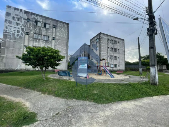 Imagem Apartamento à venda no Pq Jd Petróplis I, 2/4, sala, wc social, em ótimo local