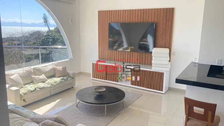 Imagem Casa com 5 dormitórios à venda, 613 m² por R$ 10.000.000,00 - João Fernandes - Armação dos Búzios/RJ
