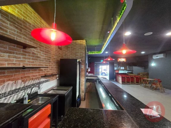 Imagem Loja para alugar, 230 m² por R$ 8.590,00/mês - Santana - Porto Alegre/RS