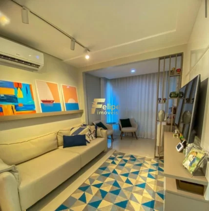 Foto do imóvel LINDO APARTAMENTO DECORADO PARA A FAMÍLIA!