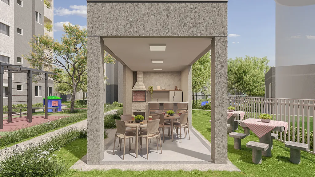 Imagem Apartamento em Lançamentos no bairro Ramos - Rio de Janeiro, RJ
