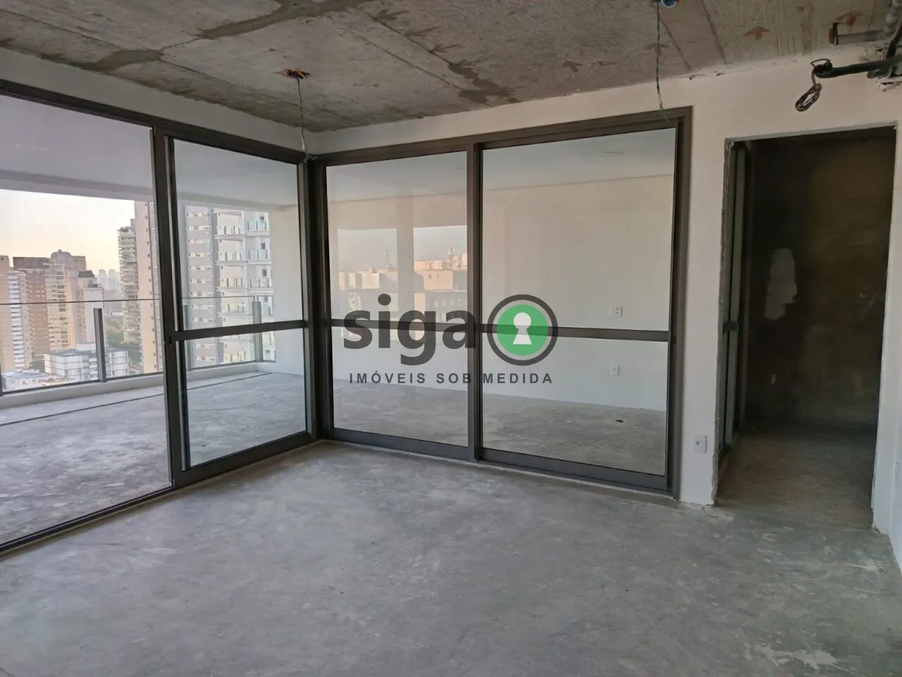 Imagem Apartamento 267 m² Paraíso