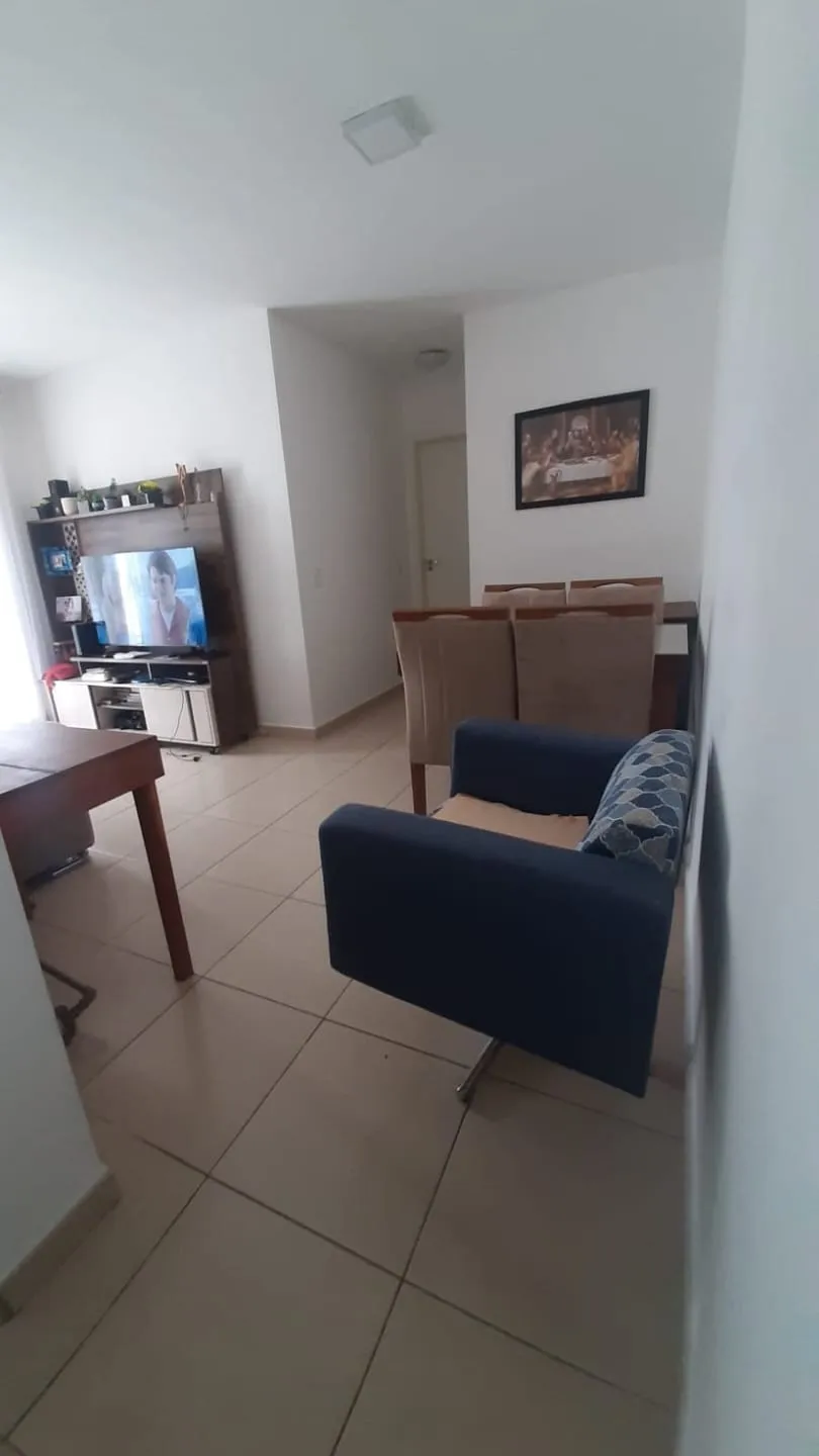 Imagem Apartamento à venda 1 Quarto, 1 Vaga, 51M², Parque Santo Antônio, Taubaté - SP | Villa Lobos