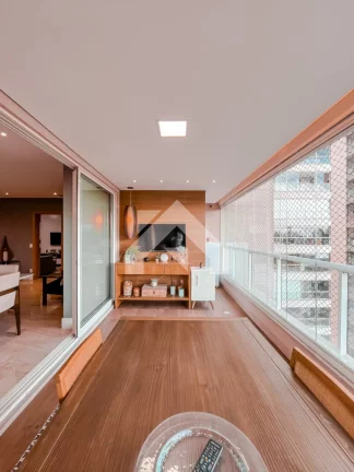 Imagem Apartamento em Tamboré - Santana de Parnaíba, SP