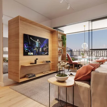 Imagem Apartamento à venda no bairro Butantã - São Paulo/SP