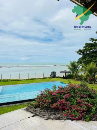 Imagem CASA PÉ NA AREIA NA PRAIA DE PITINGA