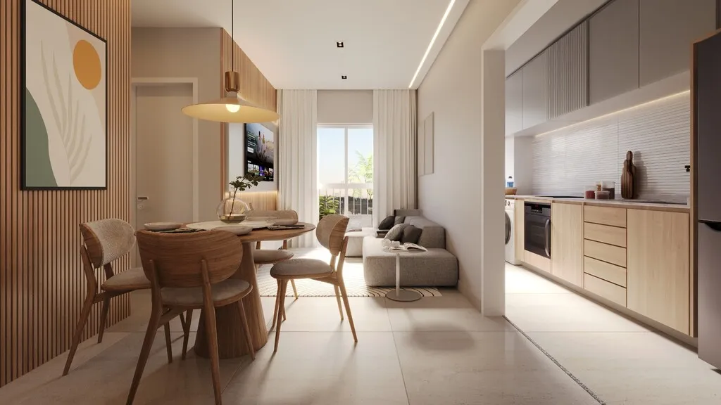 Imagem Apartamento em Lançamentos no bairro Olaria - Rio de Janeiro, RJ