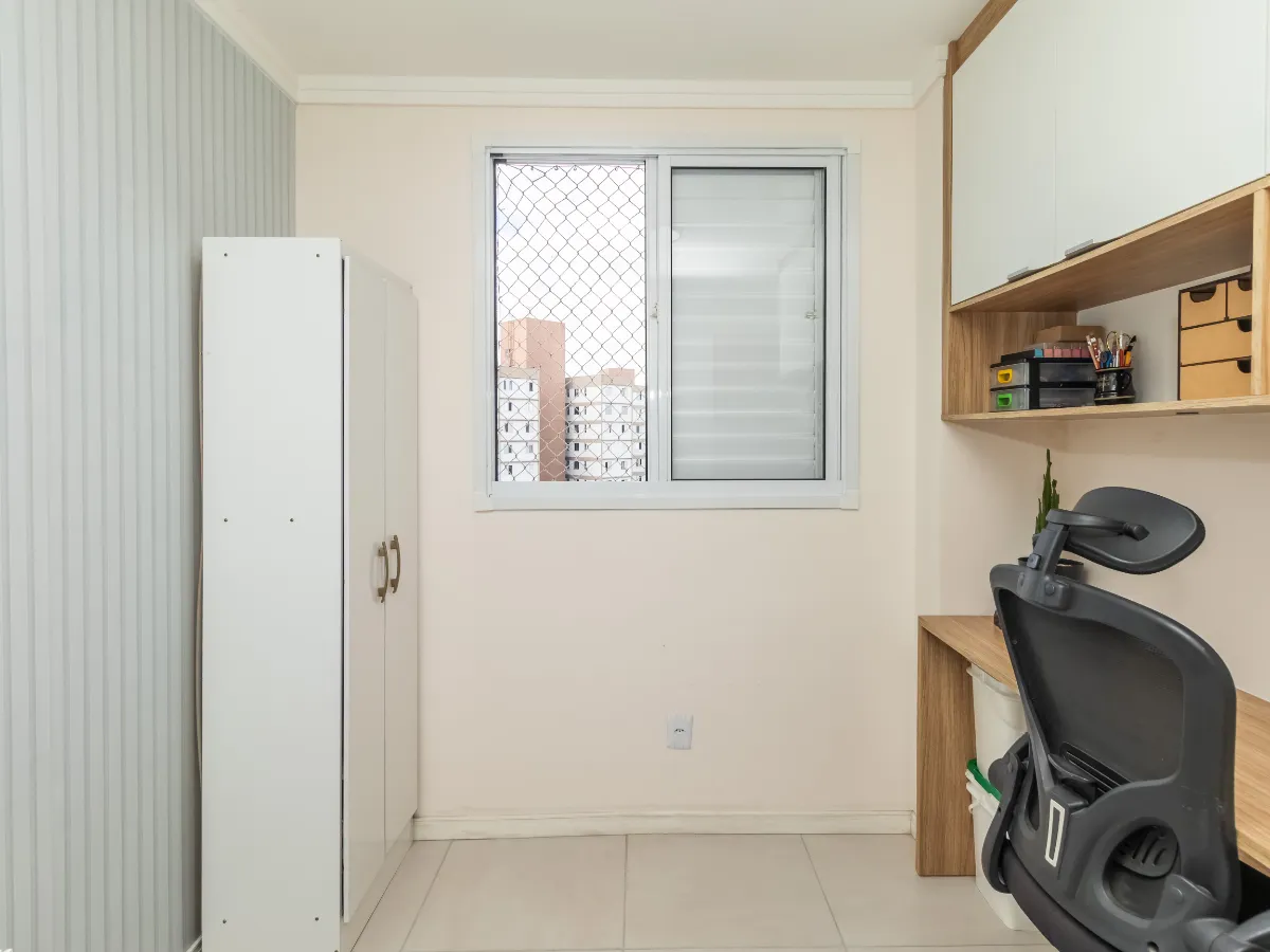Imagem Apartamento para venda em Jardim Íris com 2 quartos, 43m2