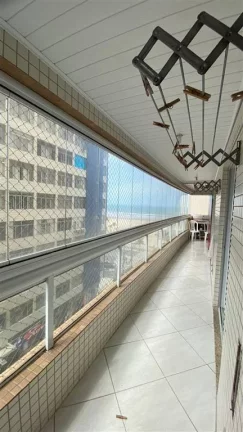 Imagem APARTAMENTO COM 115.68 m² - BOQUEIRAO - PRAIA GRANDE SP