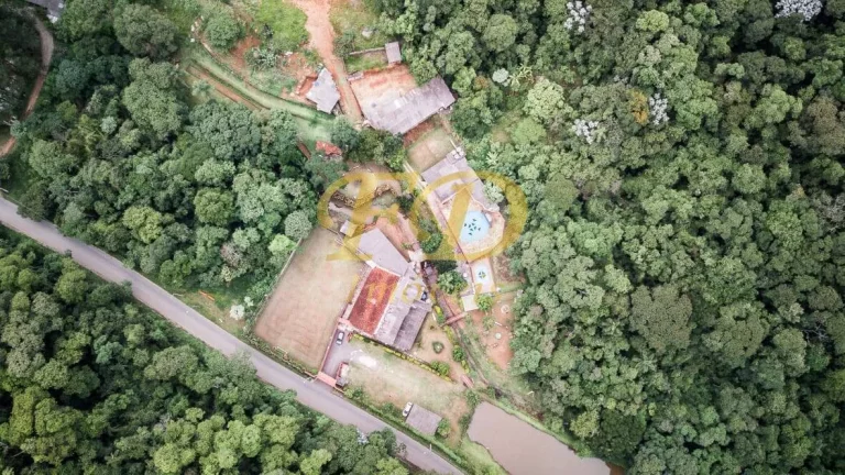 Imagem Sitio para Lazer ou Residir em Mairiporã